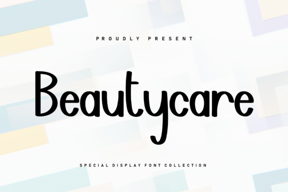 Beautycare Font: A Web Designer's Review
