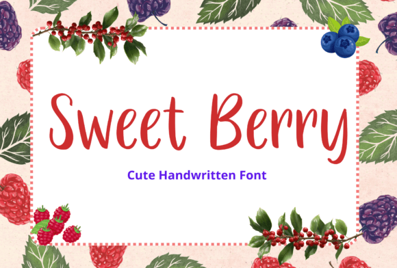 Sweet Berry: A Designer's Real-World Review